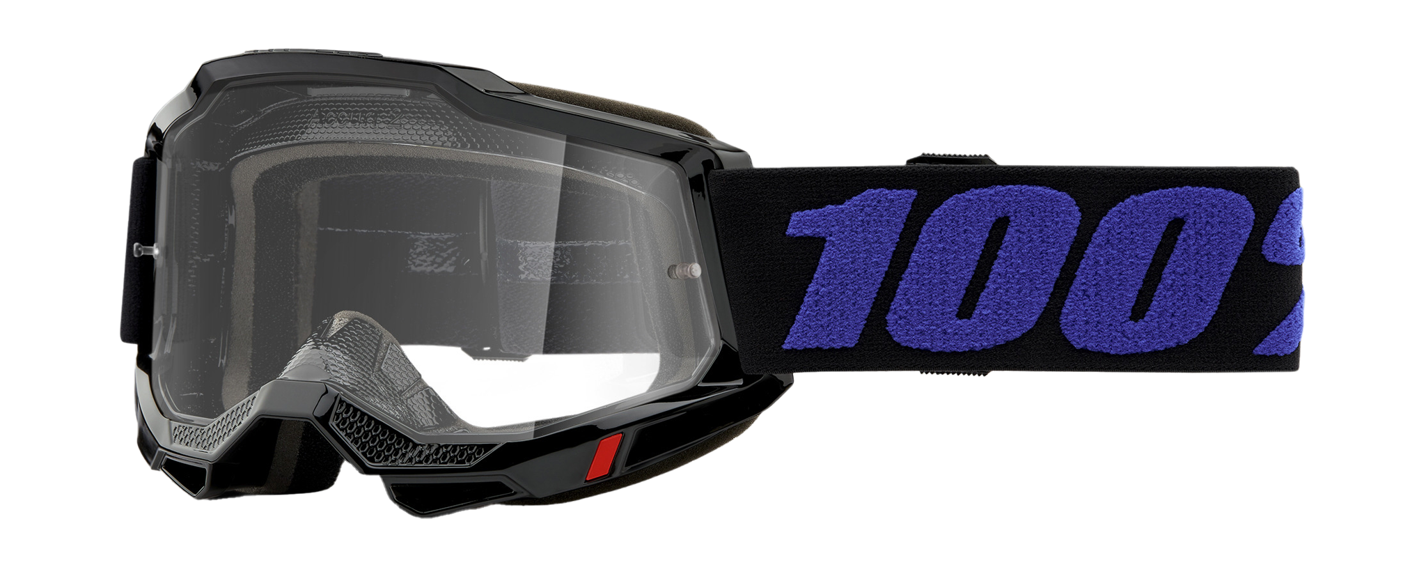 100% Motocross Goggle Accuri 2 Moore - Clear