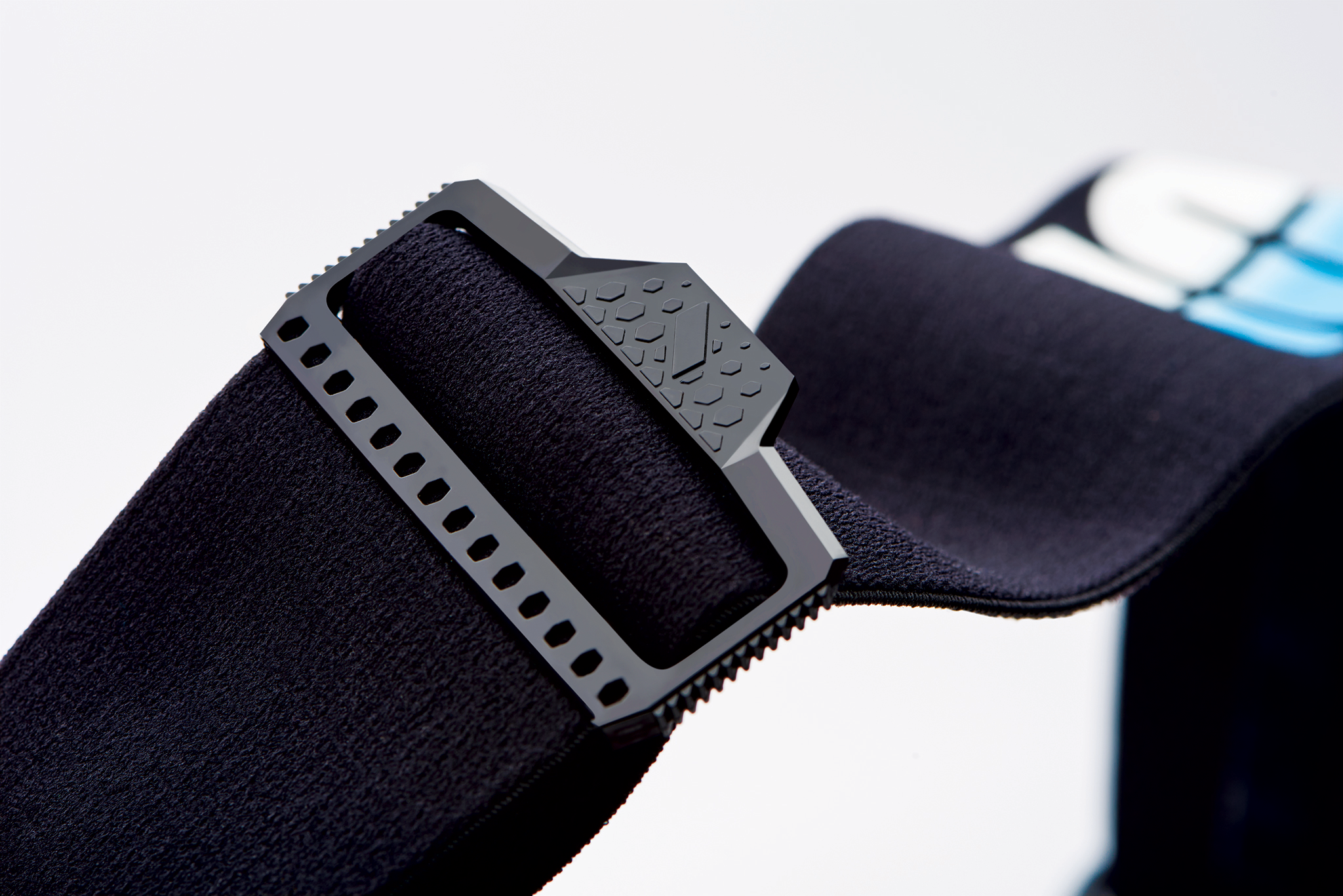 100% Motocross Goggle Racecraft 2 Arkana - Mirror Blue