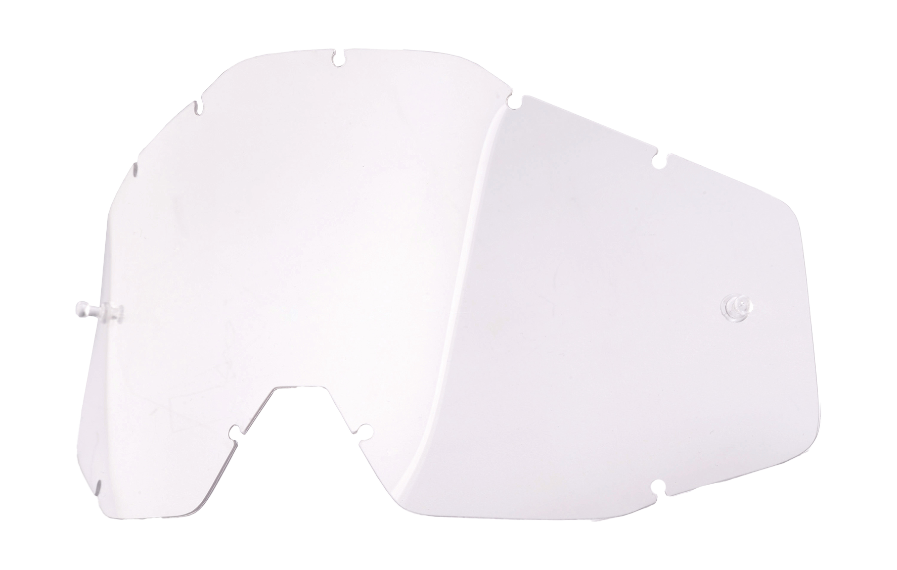 100% Lens RC1/AC1/ST1 - Standard Clear