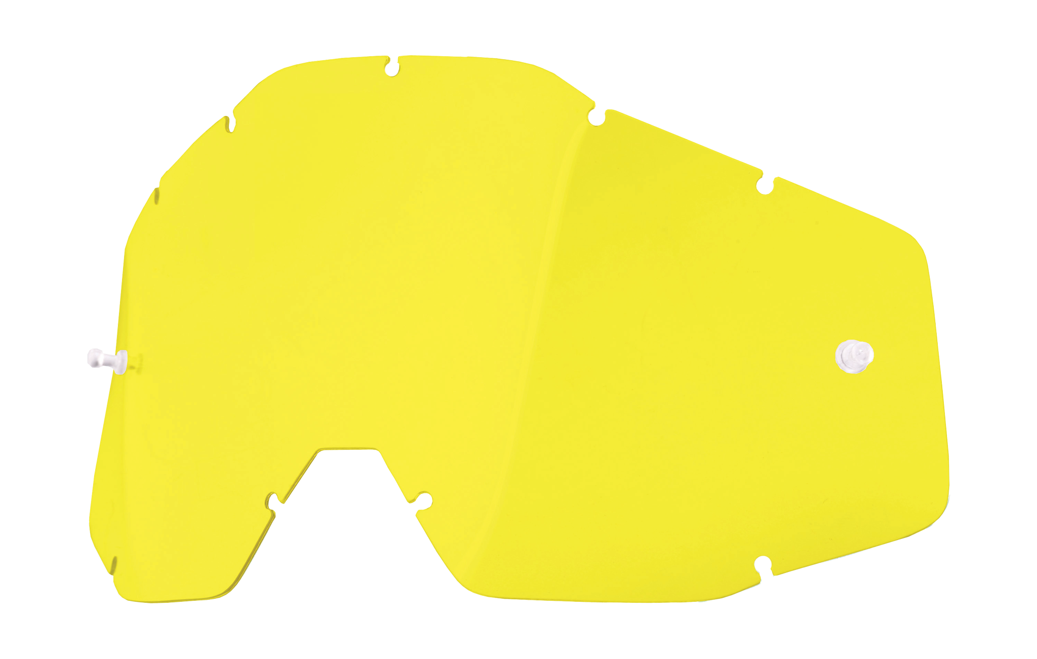 100% Lens RC1/AC1/ST1 - Standard Yellow