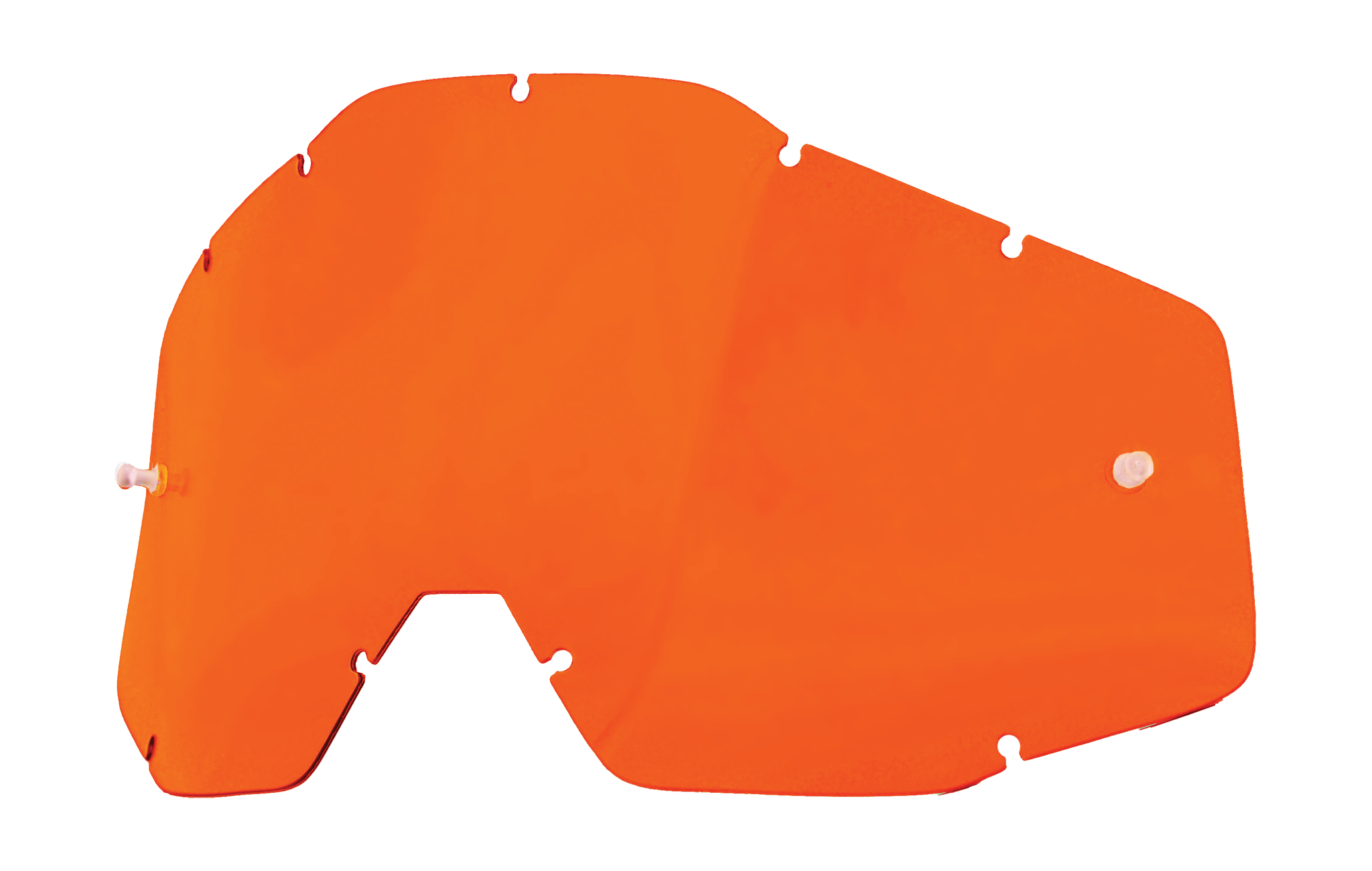 100% Lens RC1/AC1/ST1 - Standard Orange