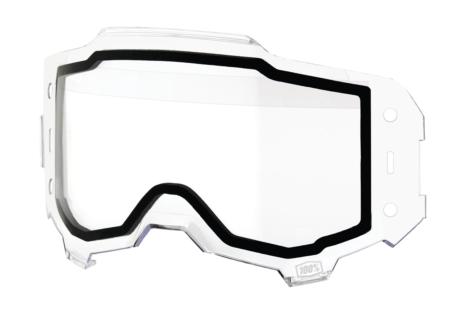 100% Lens Roll-Off Forecast ARMEGA / ARMATIC - Injected Dual Clear