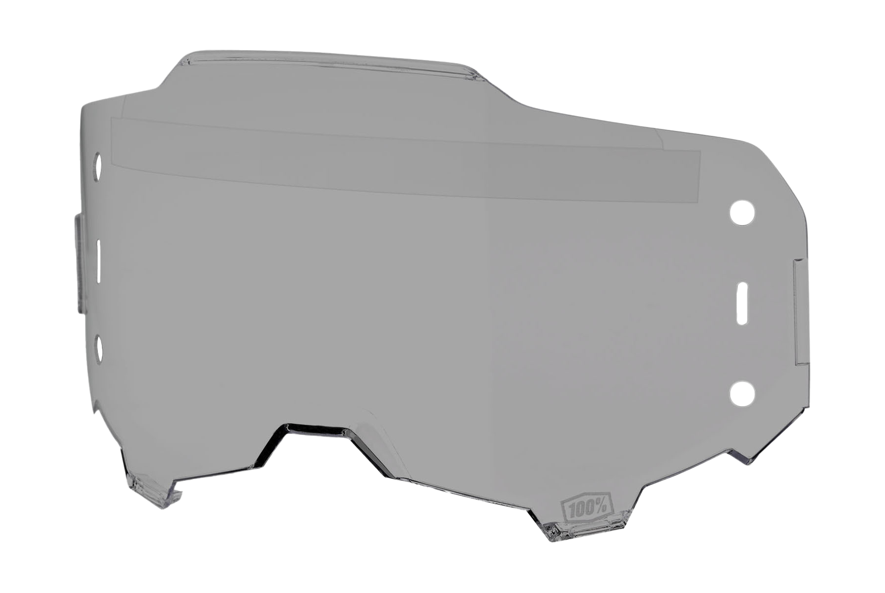 100% Lens Roll-Off Forecast ARMEGA / ARMATIC - Injected Smoke