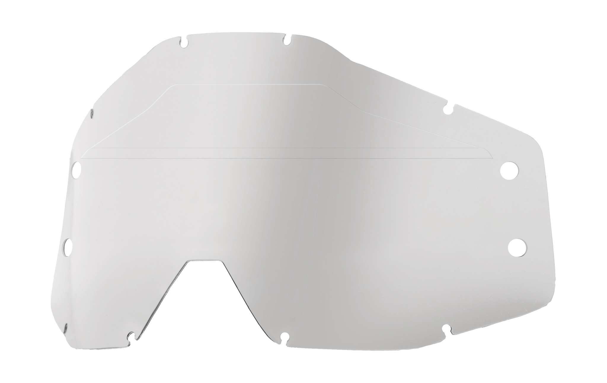 100% Lens Roll-Off Forecast RC1/AC1/ST1 - Standard Clear
