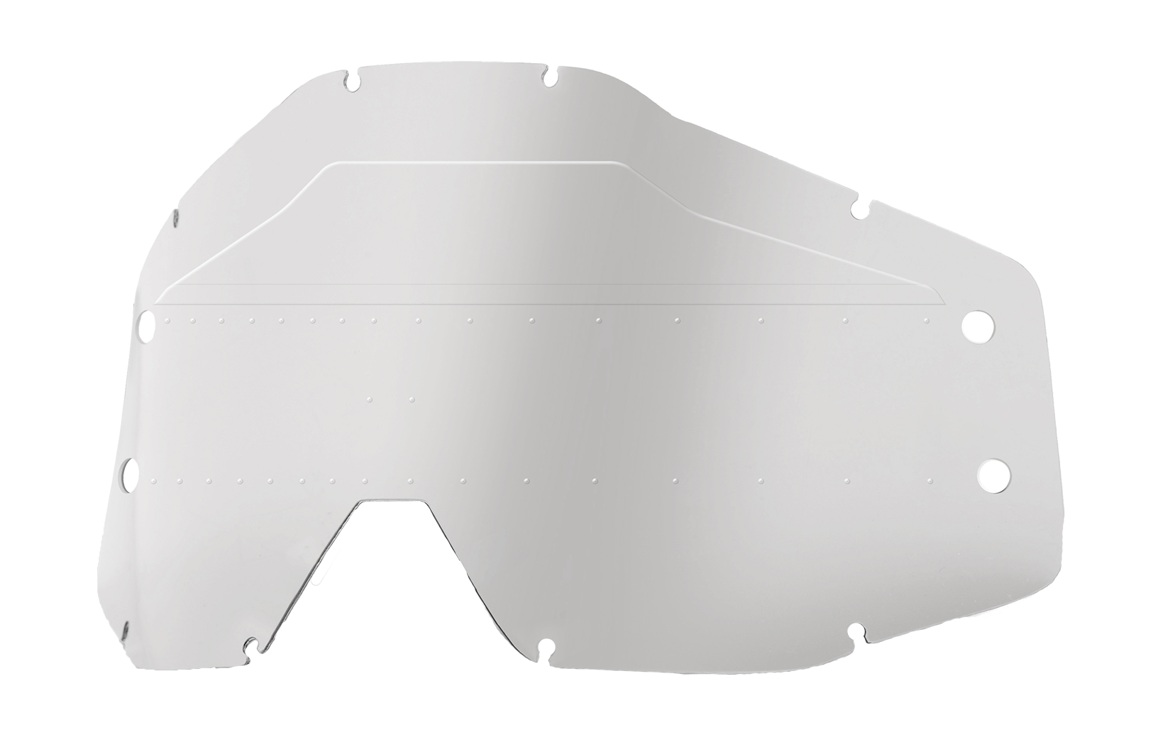 100% Lens Roll-Off Forecast RC1/AC1/ST1 - Standard with Bumps Clear