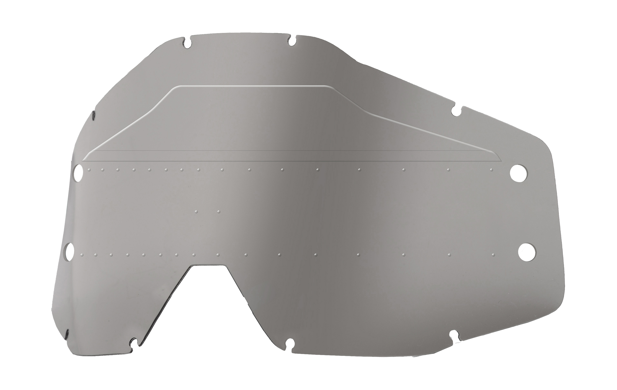 100% Lens Roll-Off Forecast RC1/AC1/ST1 - Standard with Bumps Smoke