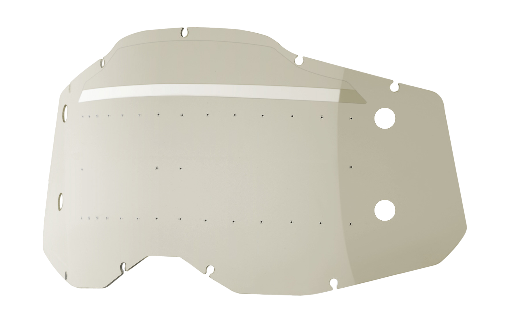 100% Lens Roll-Off Forecast RC2/AC2/ST2 - Standard Smoke