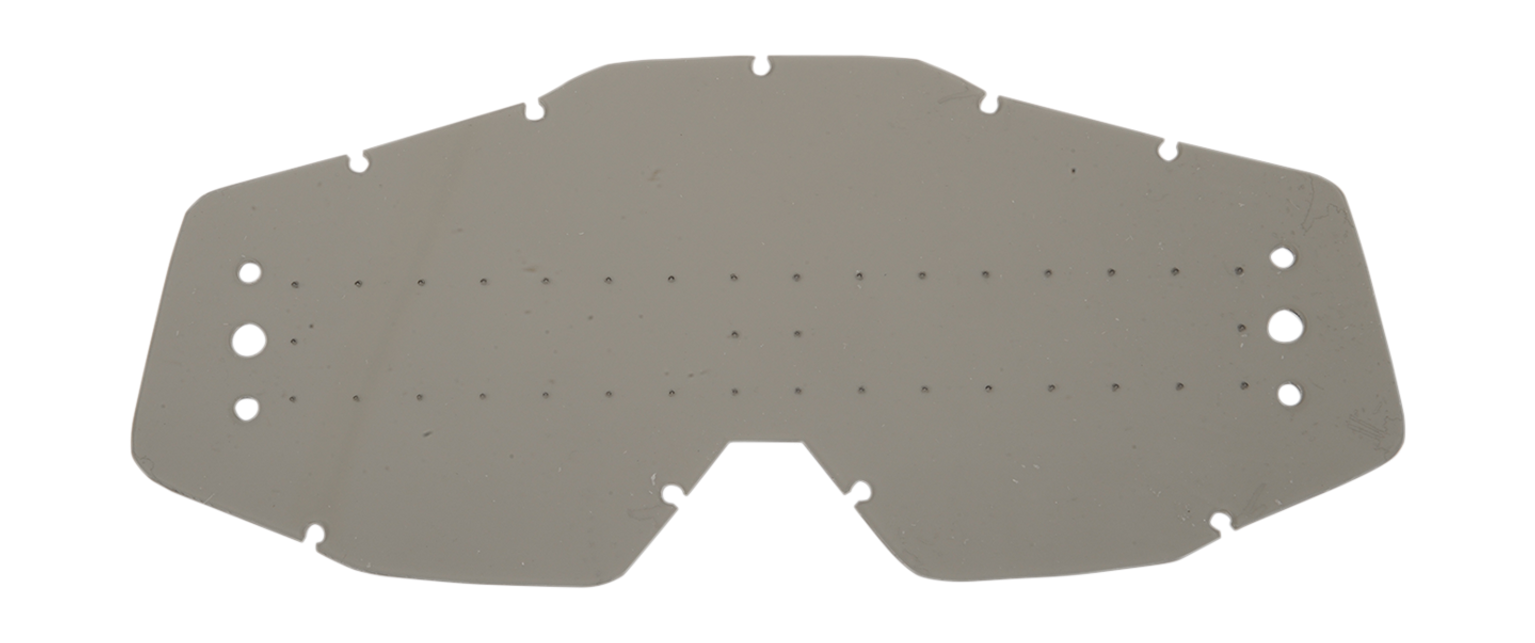 100% Lens Roll-Off SVS AC1/ST1 - Standard with Bumps Smoke