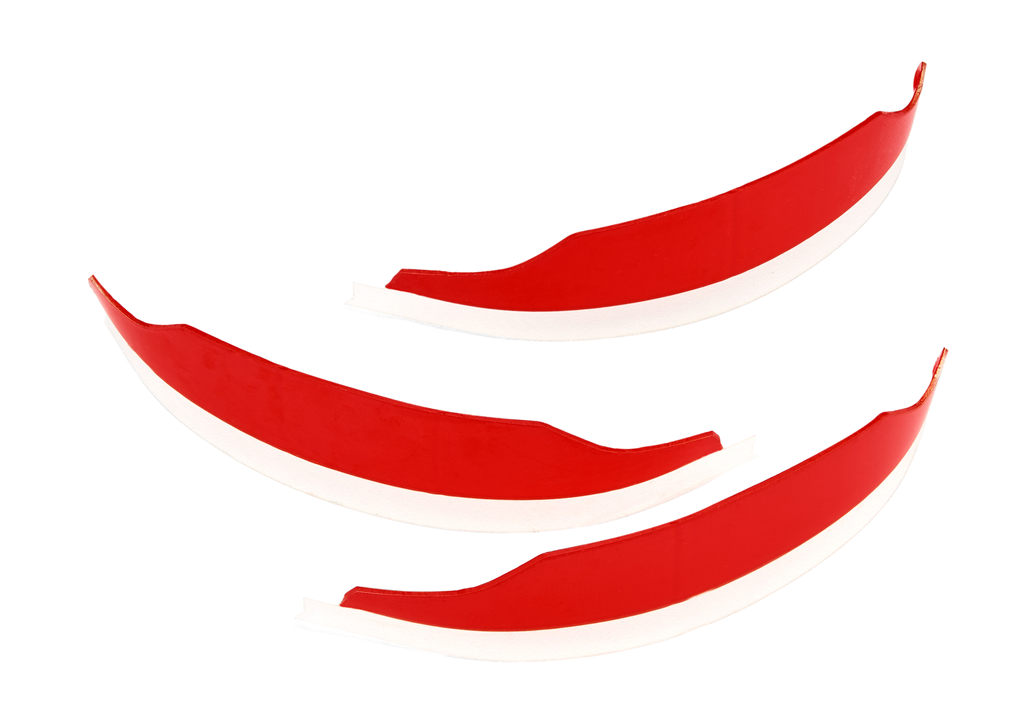 100% Mud Flaps Forecast ARMEGA / ARMATIC - 3 Pcs