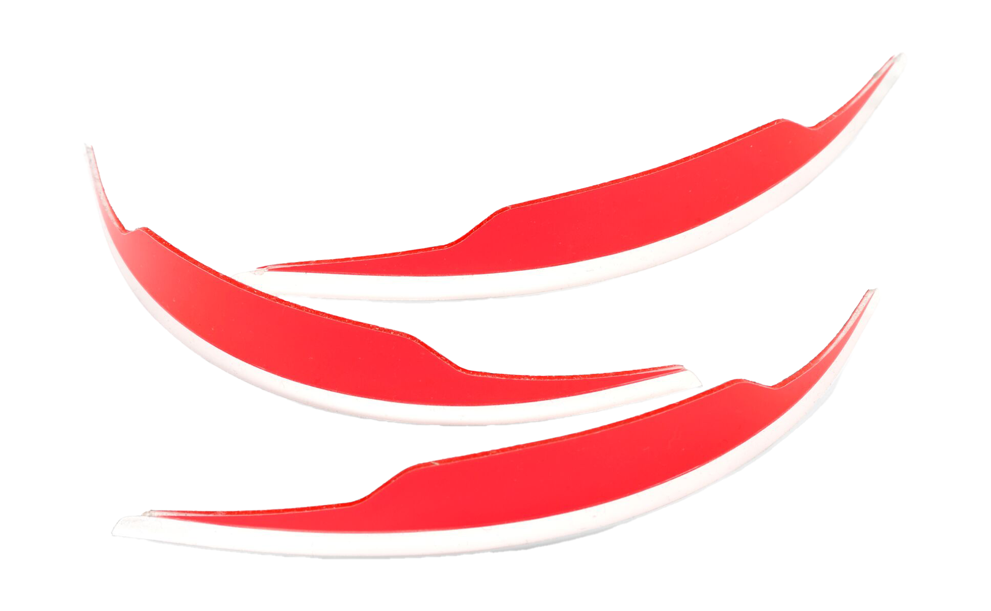 100% Mud Flaps Forecast RC1/AC1/ST1 - 3 Pcs