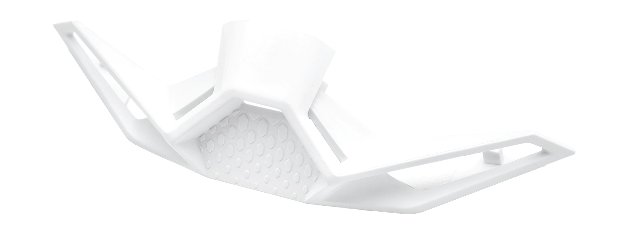 100% Nose Guard RC2 - White