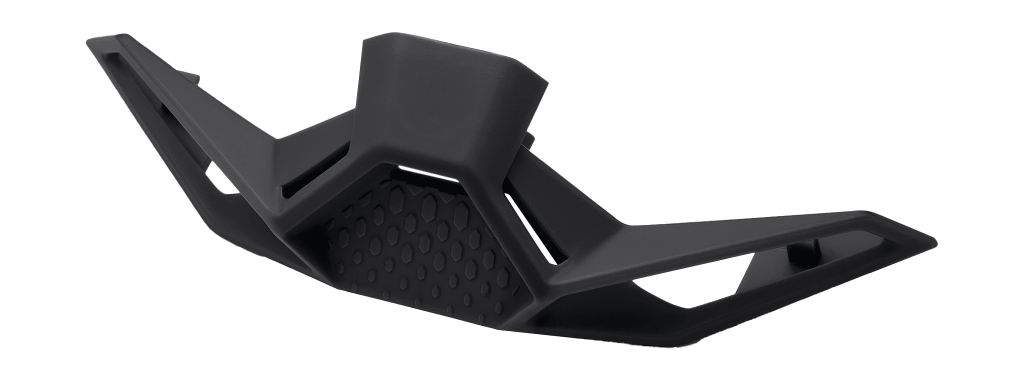 100% Nose Guard RC2 - Black