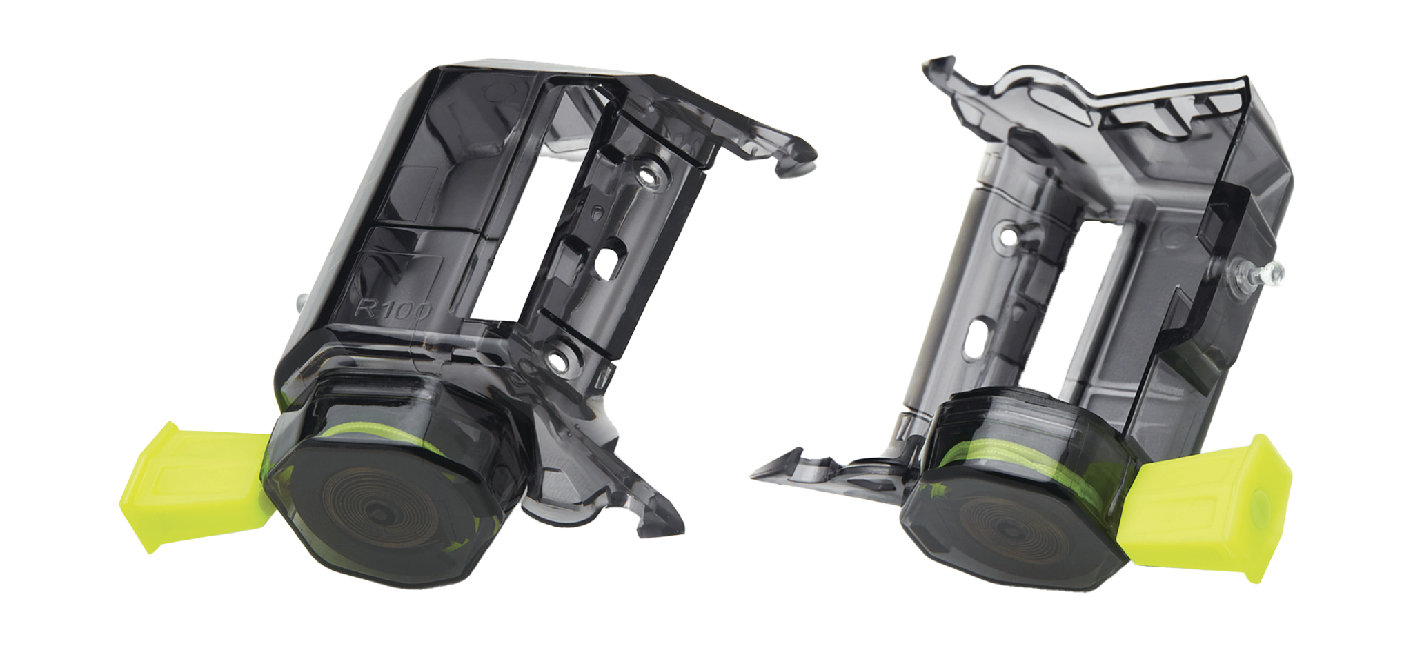 100% Roll-Off Canister Forecast ARMEGA / ARMATIC - 50 mm - Motor side