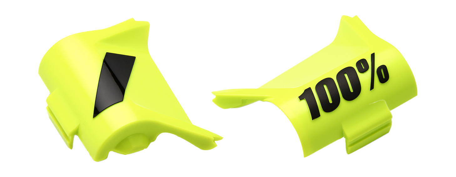 100% Roll-Off Covers Forecast Generation 1 & 2 - Fluo Yellow