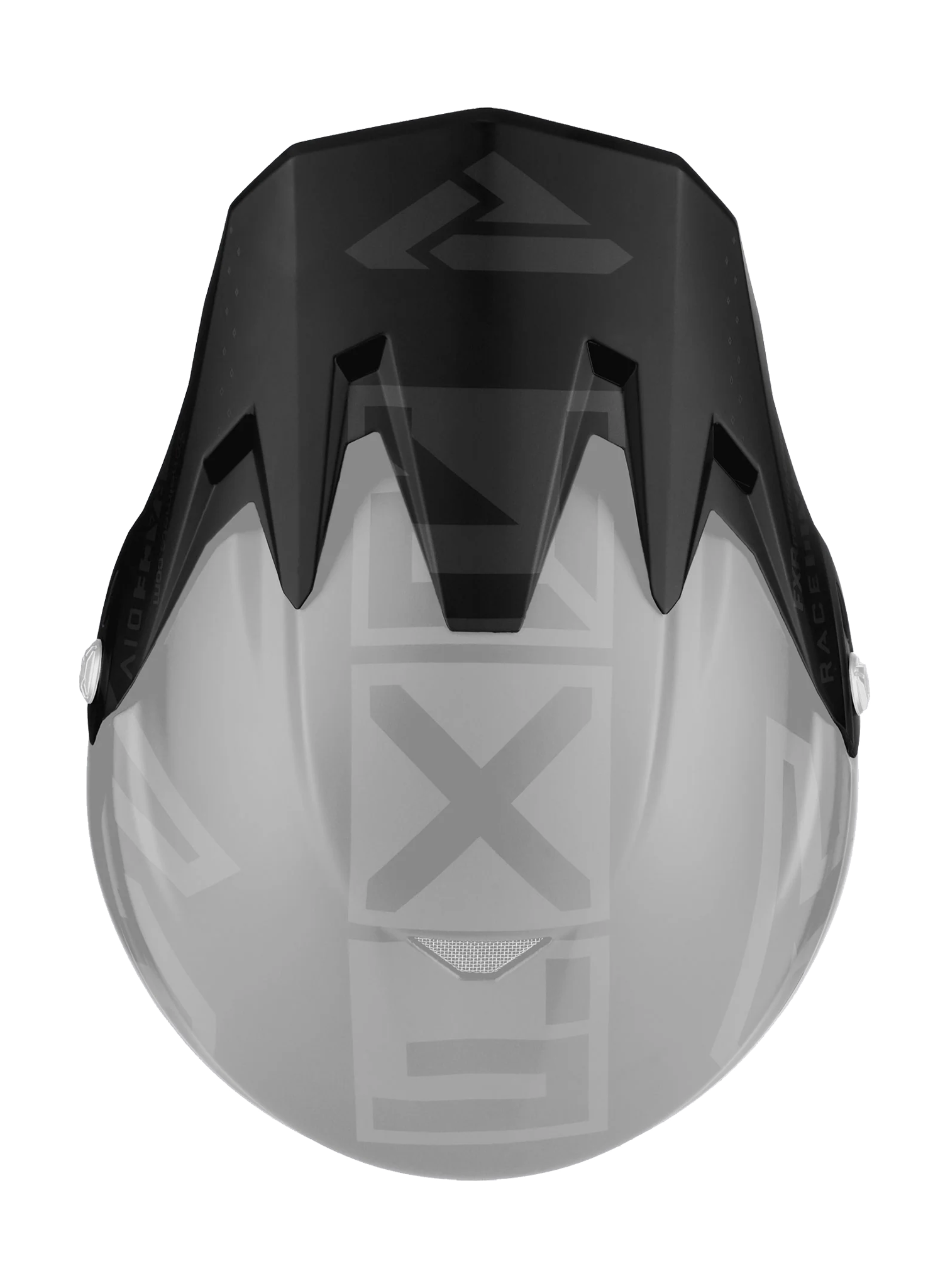 6D Helmet Visor ATR-2 FXR - Black Ops