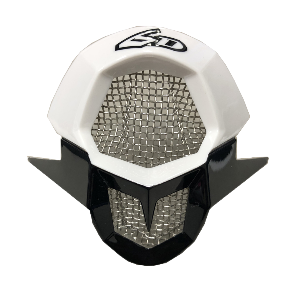 6D Mouthpiece ATR-1 Tech - Orange / Black