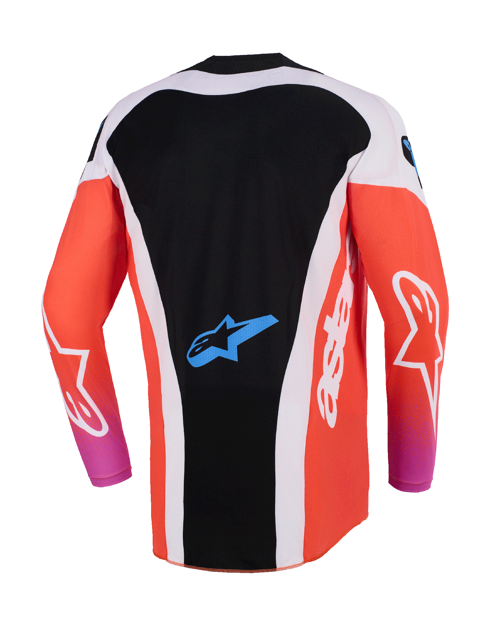 alpinestars-cross-shirt-2026-techstar-knif-licht-grijs-fluo-oranje-zwart-2.png
