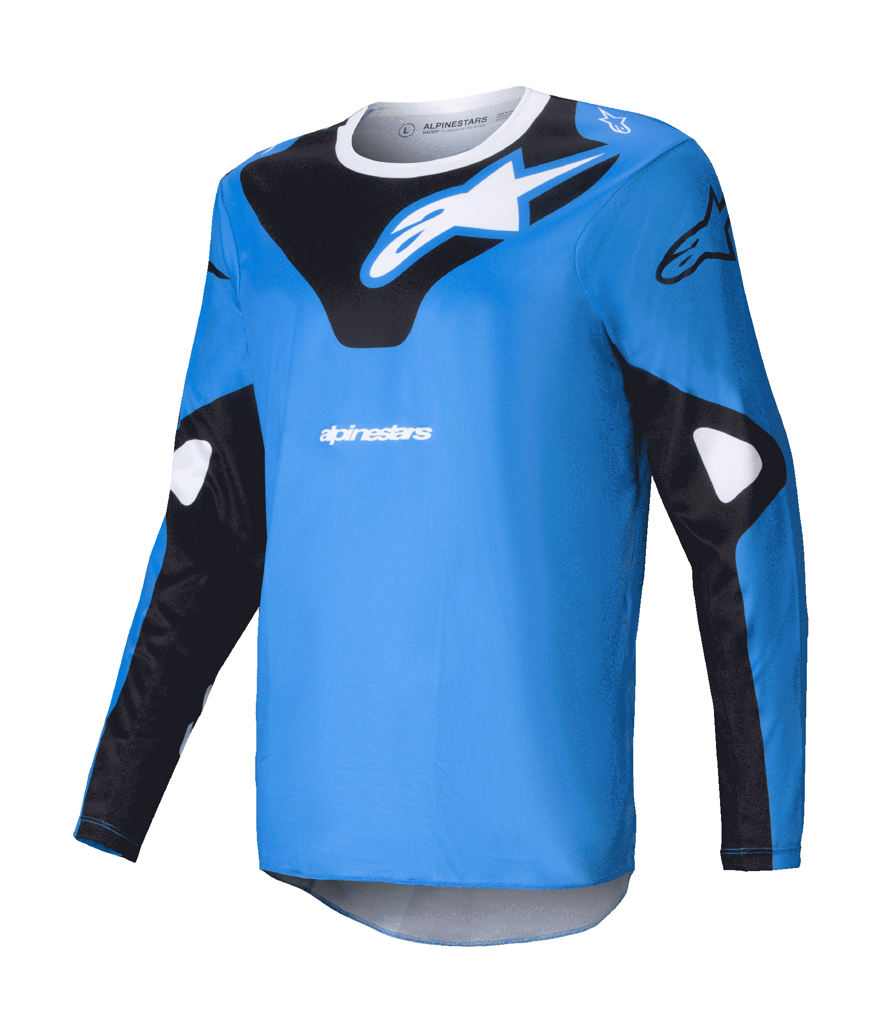 Alpinestars Motocross Gear Racer Veil - Blue / Black