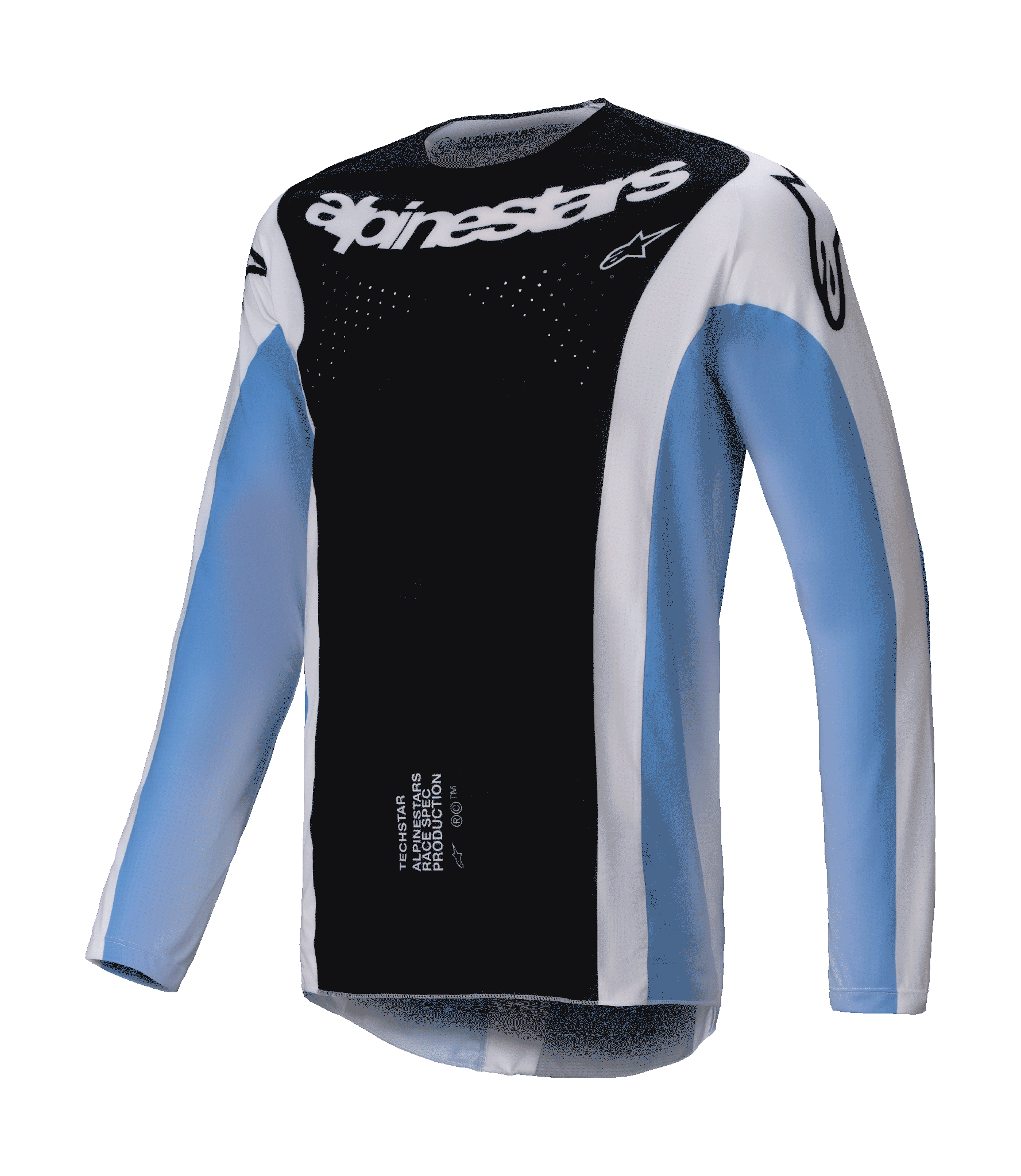 Alpinestars Motocross Gear Techstar Melt - Black / Blue
