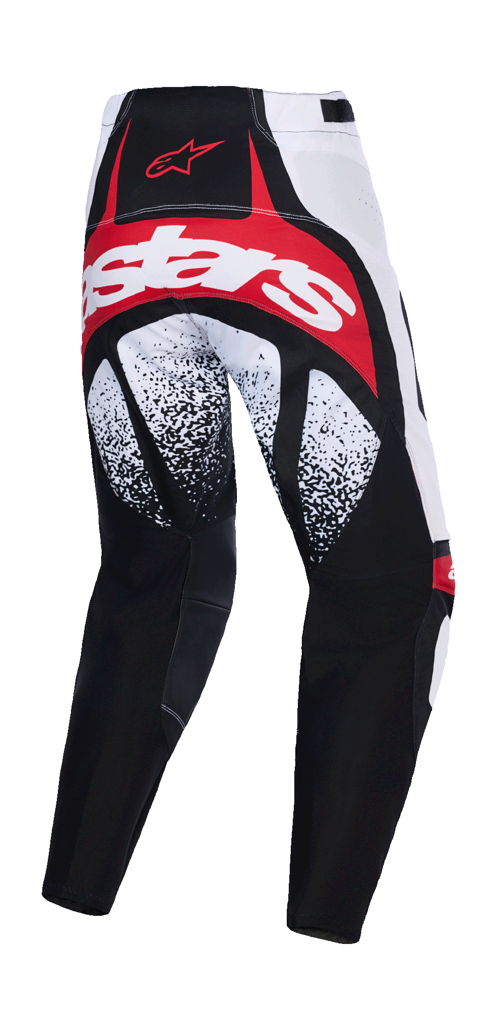 Alpinestars Motocross Pants 2026 Techstar Nomur - Black / White / Red