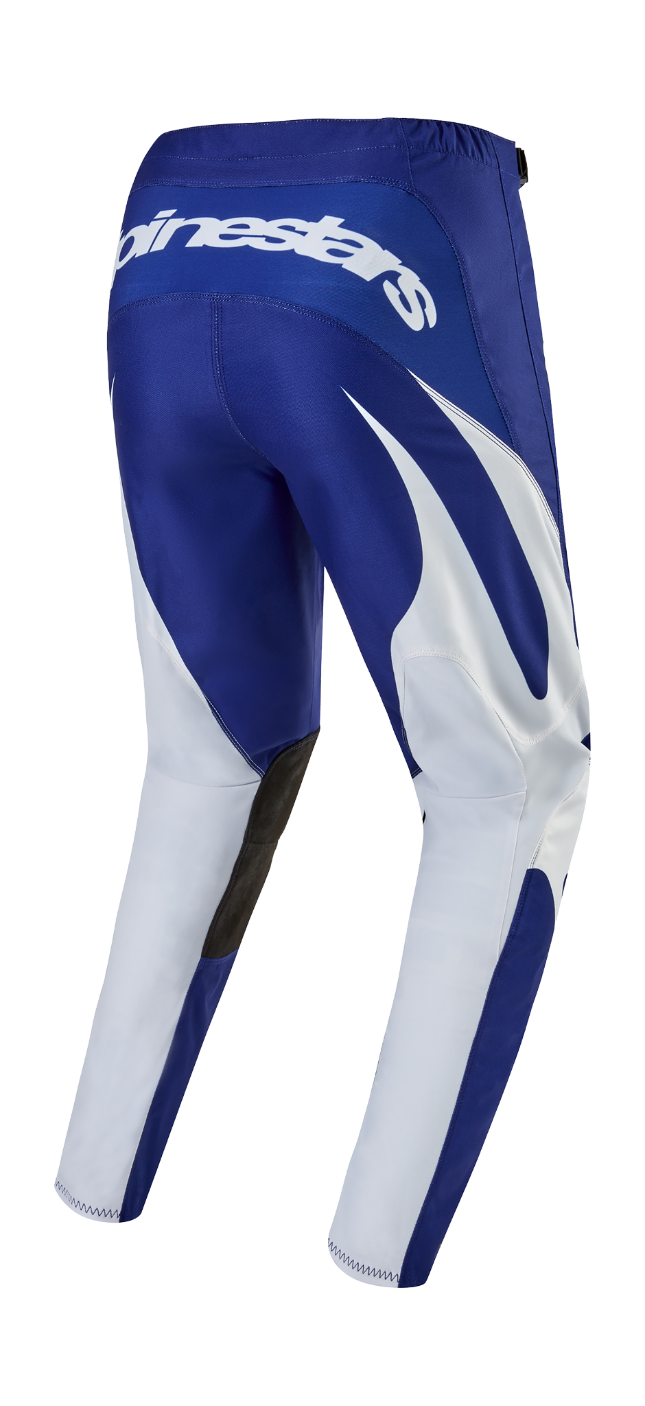 Alpinestars Motocross Pants Fluid Lucent - Blue Ray / White