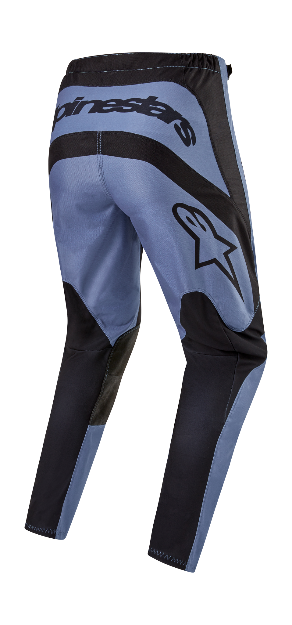 Alpinestars Motocross Pants Fluid Lurv - Light Blue / Black