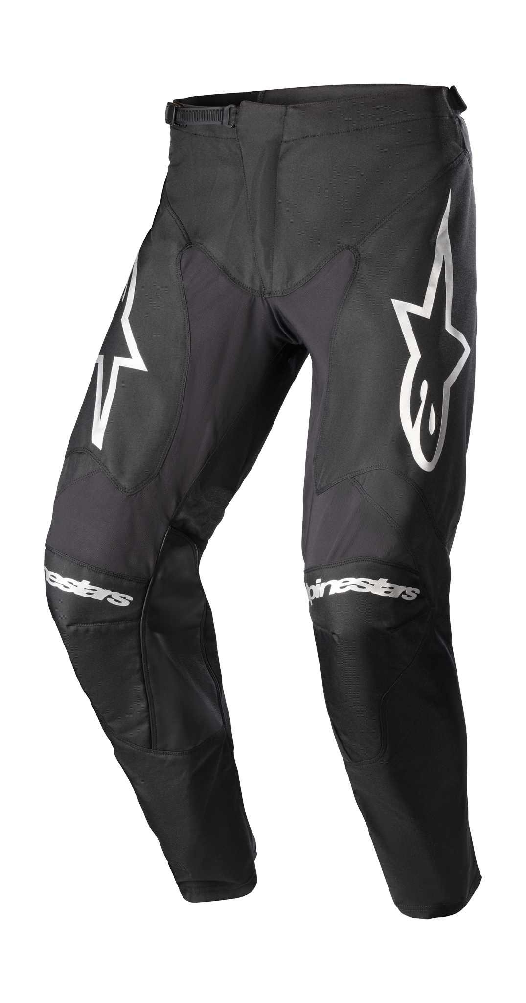 Alpinestars Motocross Pants Racer Graphite - Black / Reflective Black