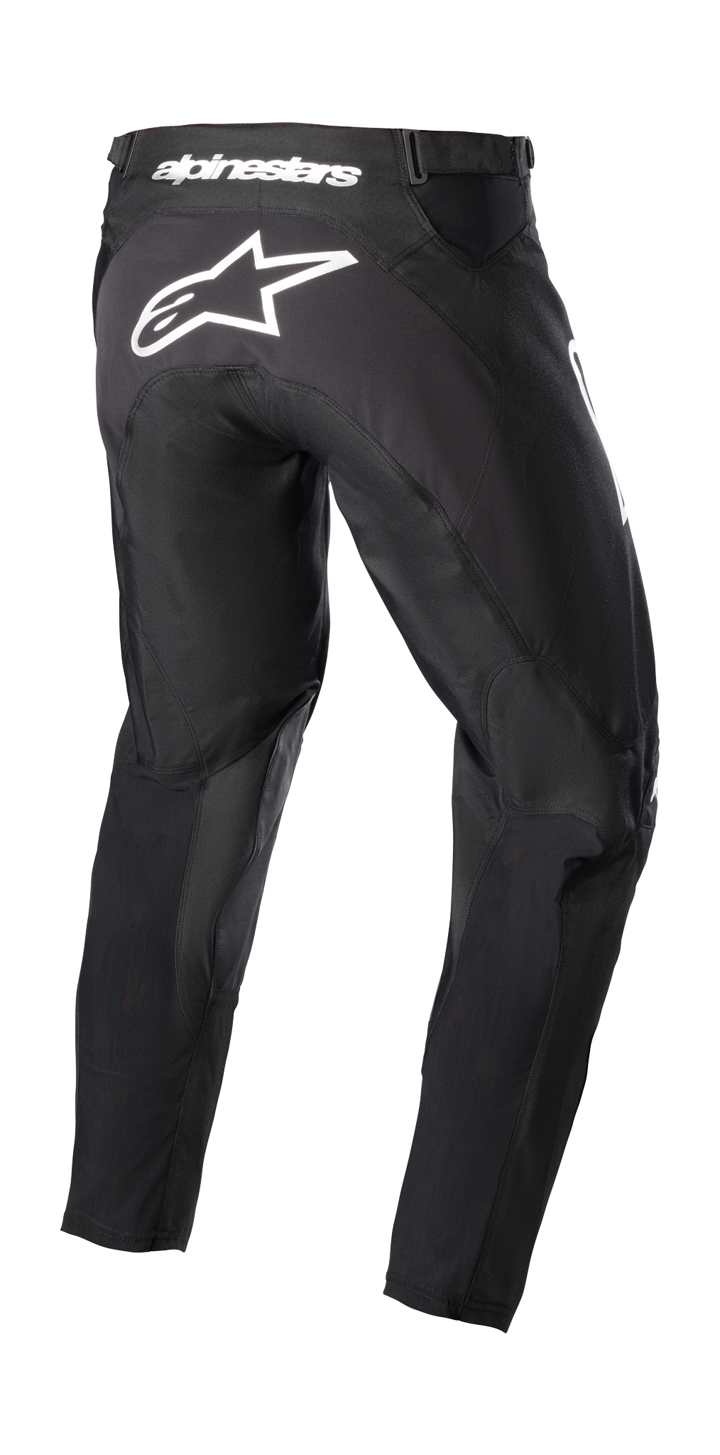 Alpinestars Motocross Pants Racer Graphite - Black / Reflective Black