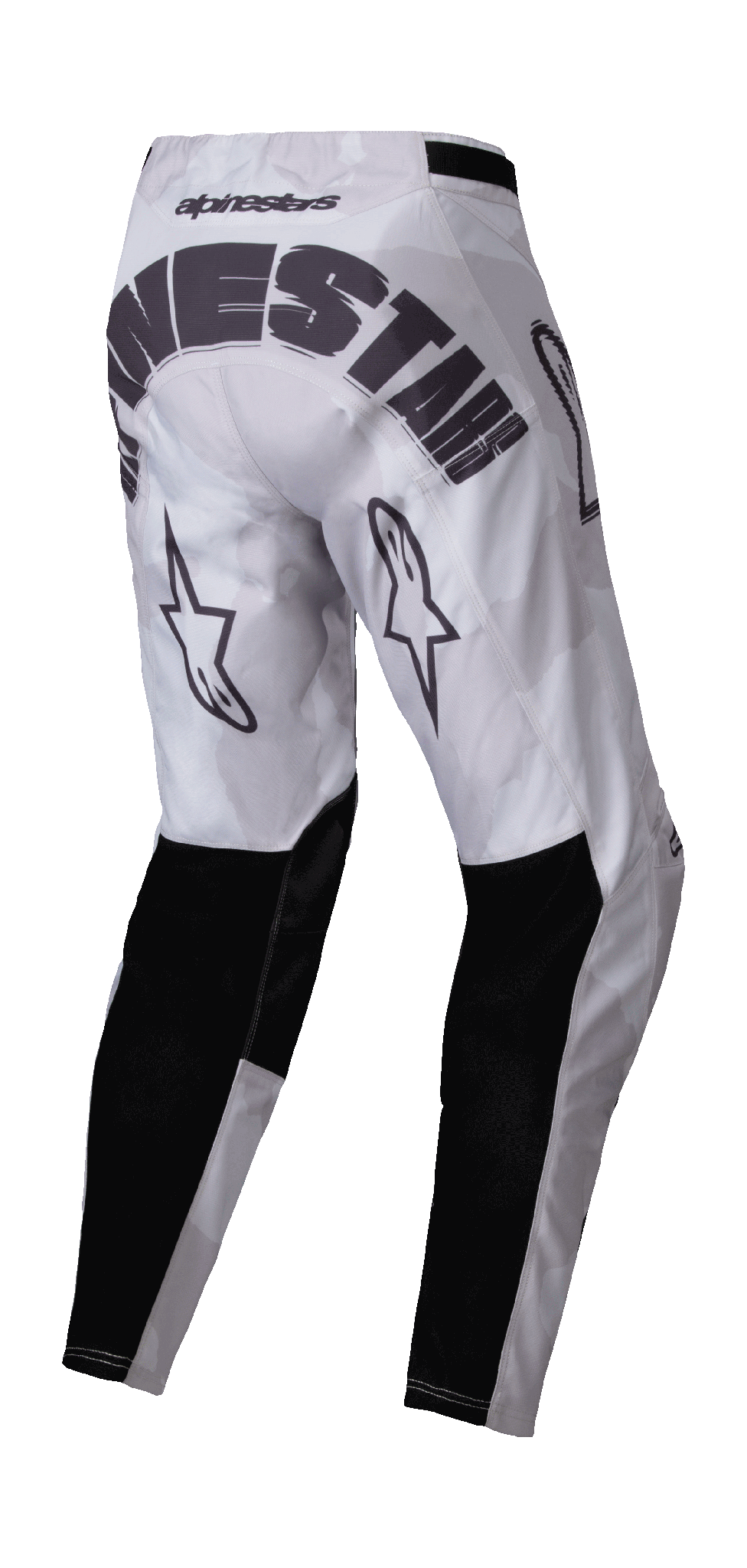 Alpinestars Motocross Pants Racer Hollow - Light Camo / Brown