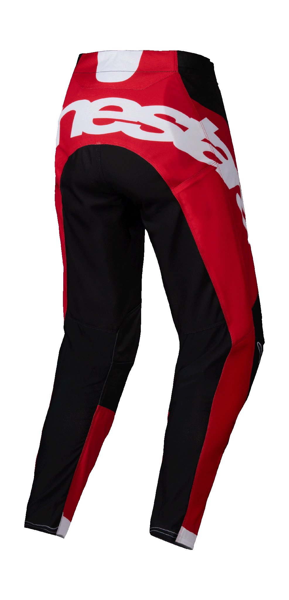 Alpinestars Motocross Pants Racer Veil - Black / Red