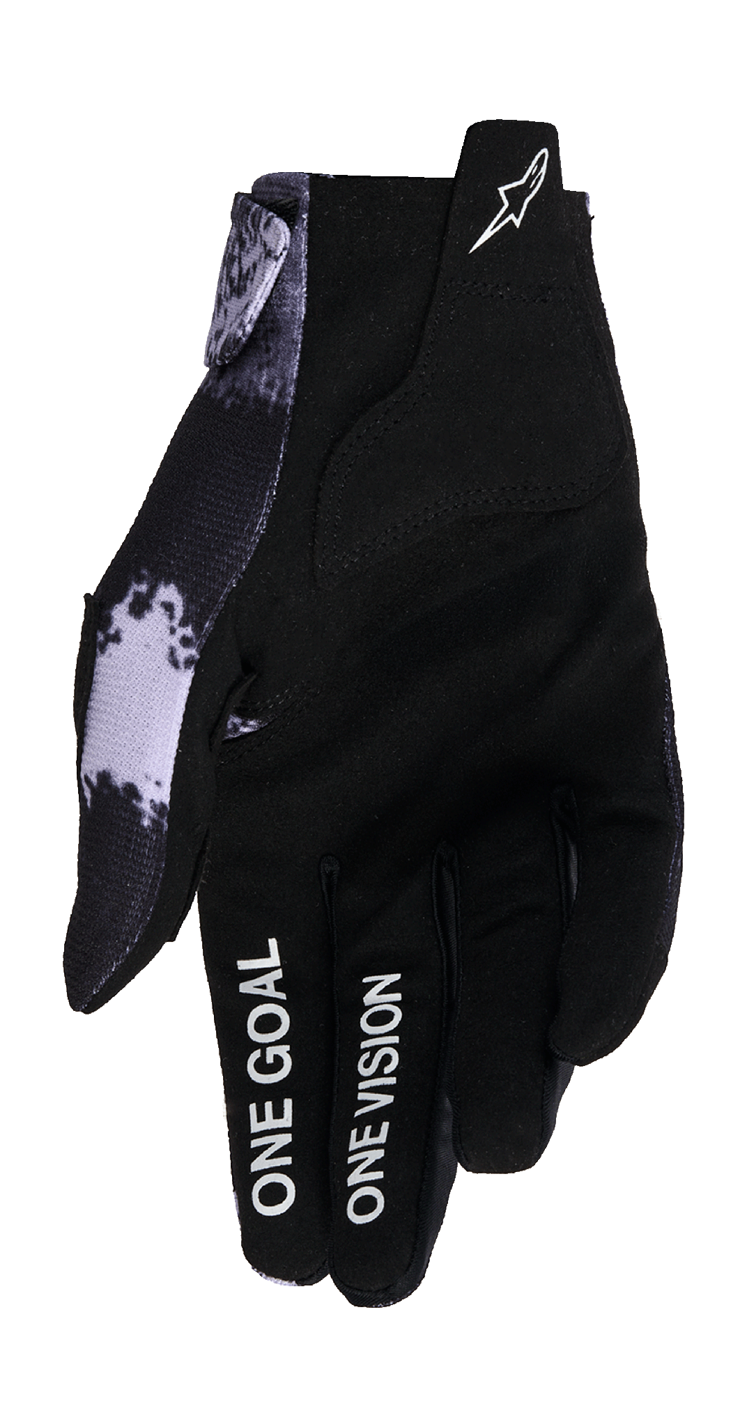 Alpinestars Motocross Gloves 2026 Radar - Iron / Camo