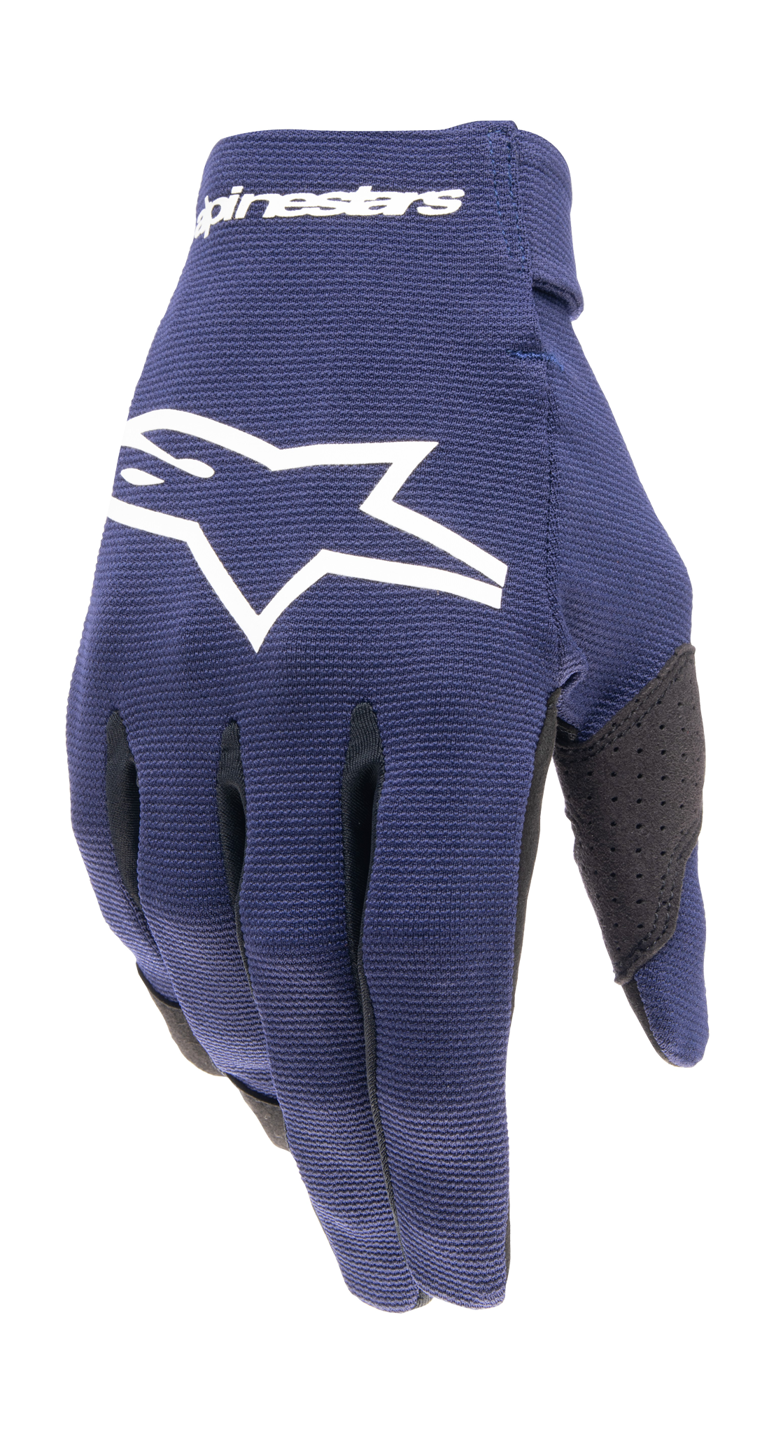 Alpinestars Motocross Gloves 2026 Radar - Navy / White