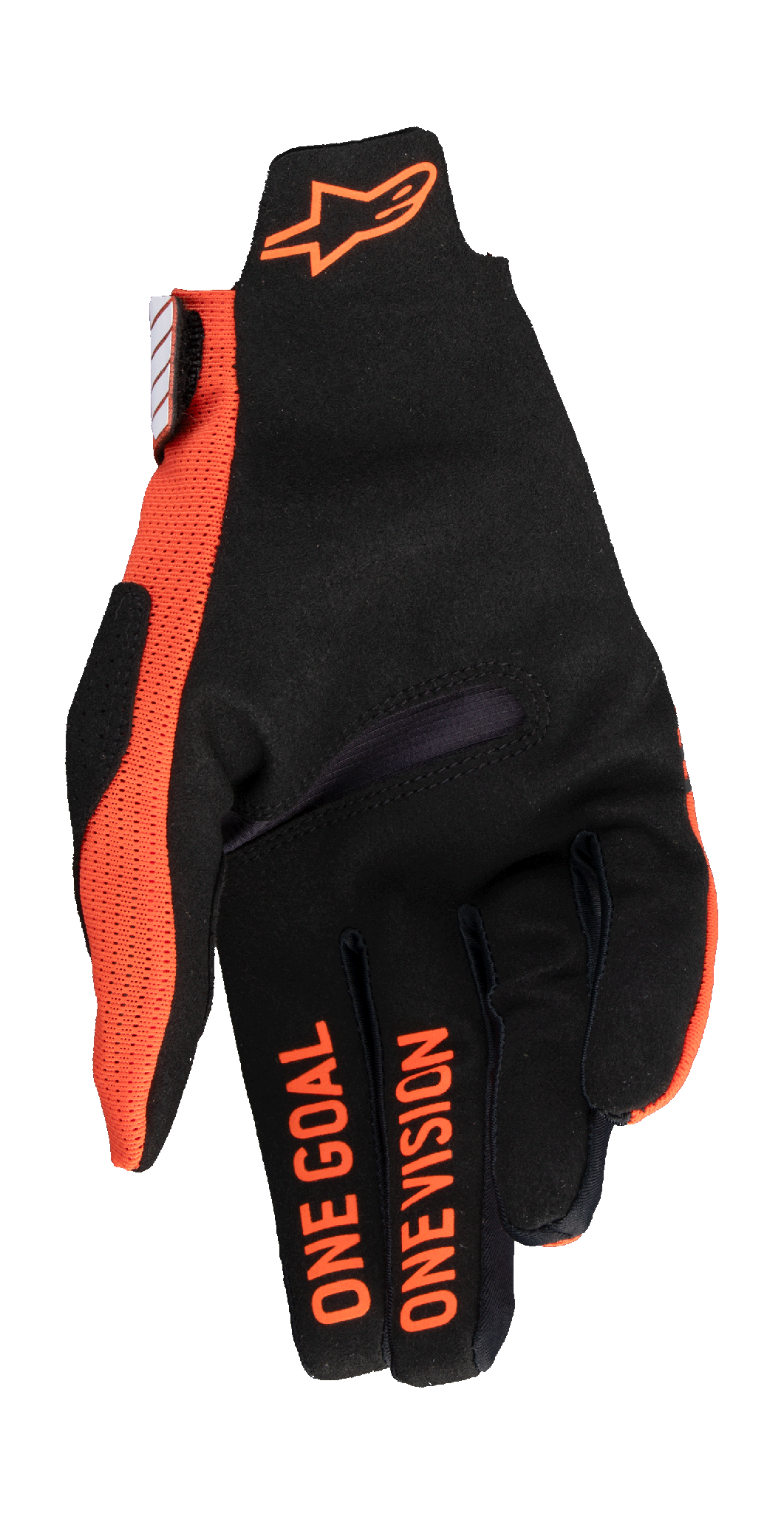 Alpinestars Motocross Gloves 2026 Radar Pro - Hot Orange