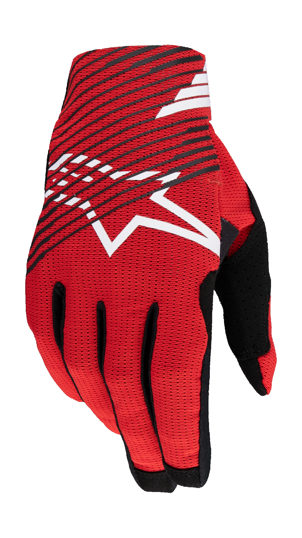 Alpinestars Motocross Gloves 2026 Radar Pro - Red