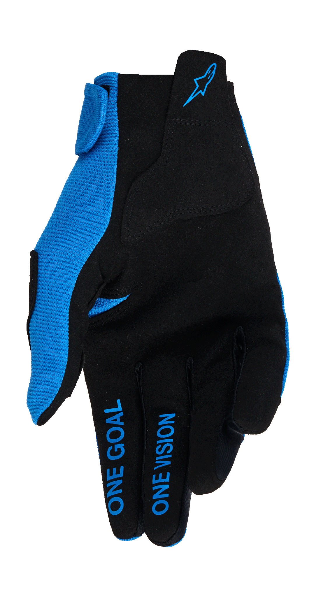 Alpinestars Motocross Gloves 2026 Radar - Ucla / Blue / White