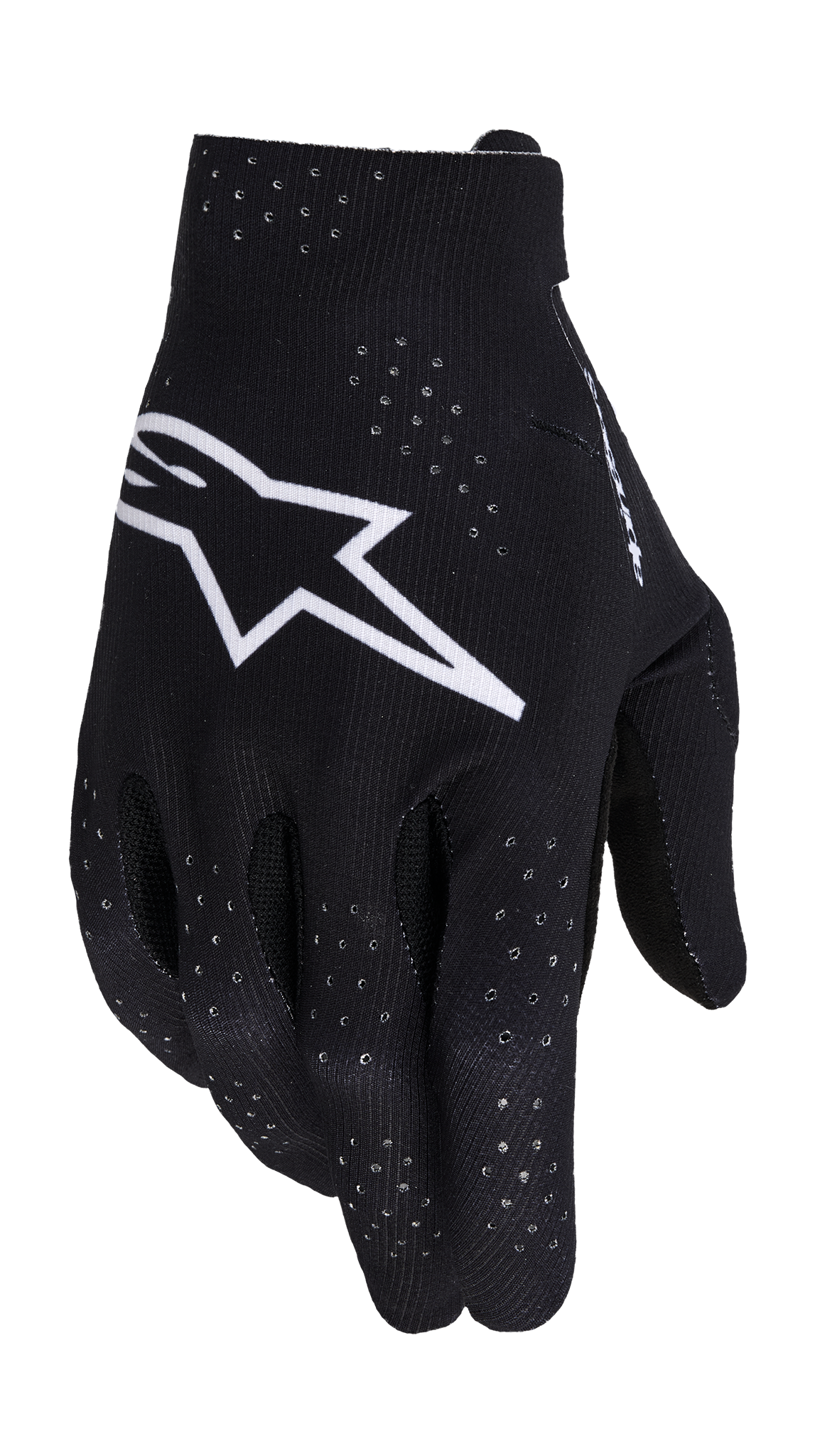 Alpinestars Motocross Gloves 2026 Supertech - Black / White