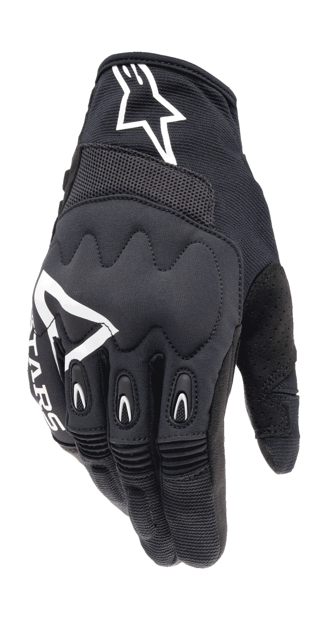 Alpinestars Motocross Gloves 2026 Techdura - Black