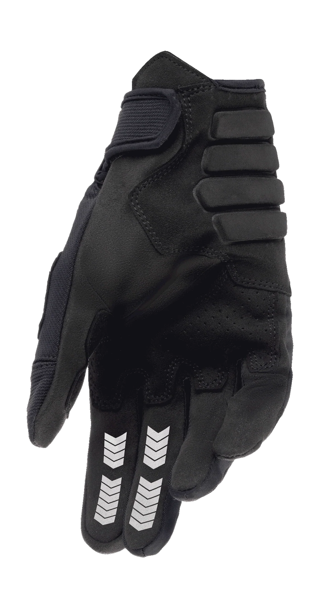 Alpinestars Motocross Gloves 2026 Techdura - Black