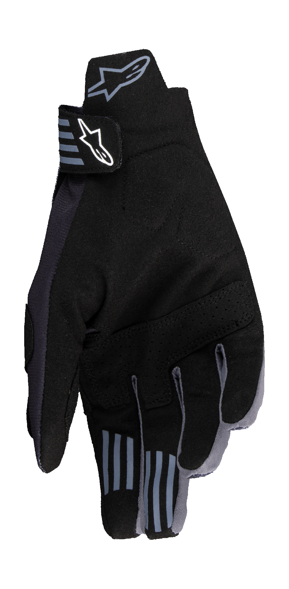 Alpinestars Motocross Gloves 2026 Techstar - Black