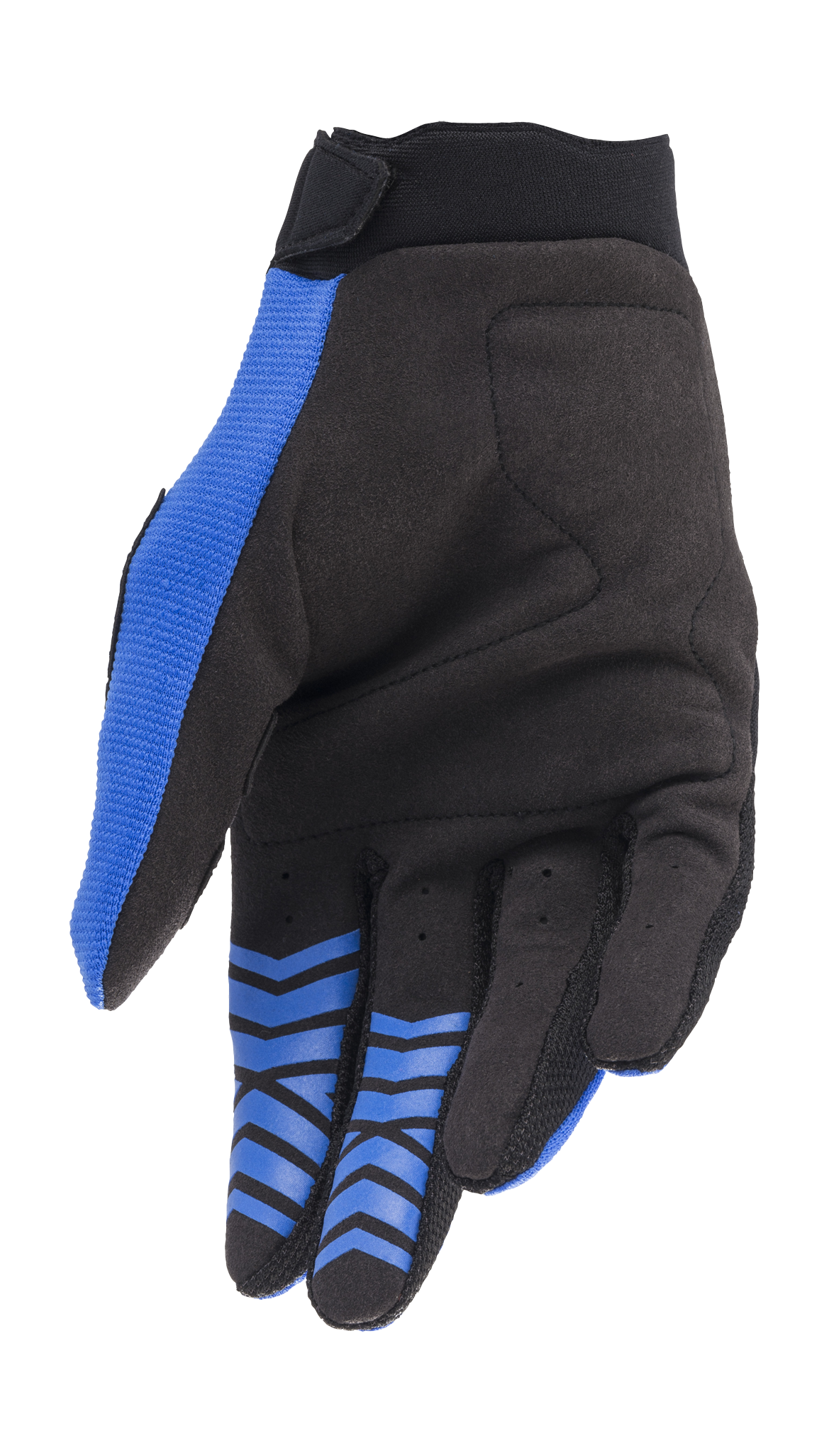 Alpinestars Motocross Gloves Full Bore - Blue / Black
