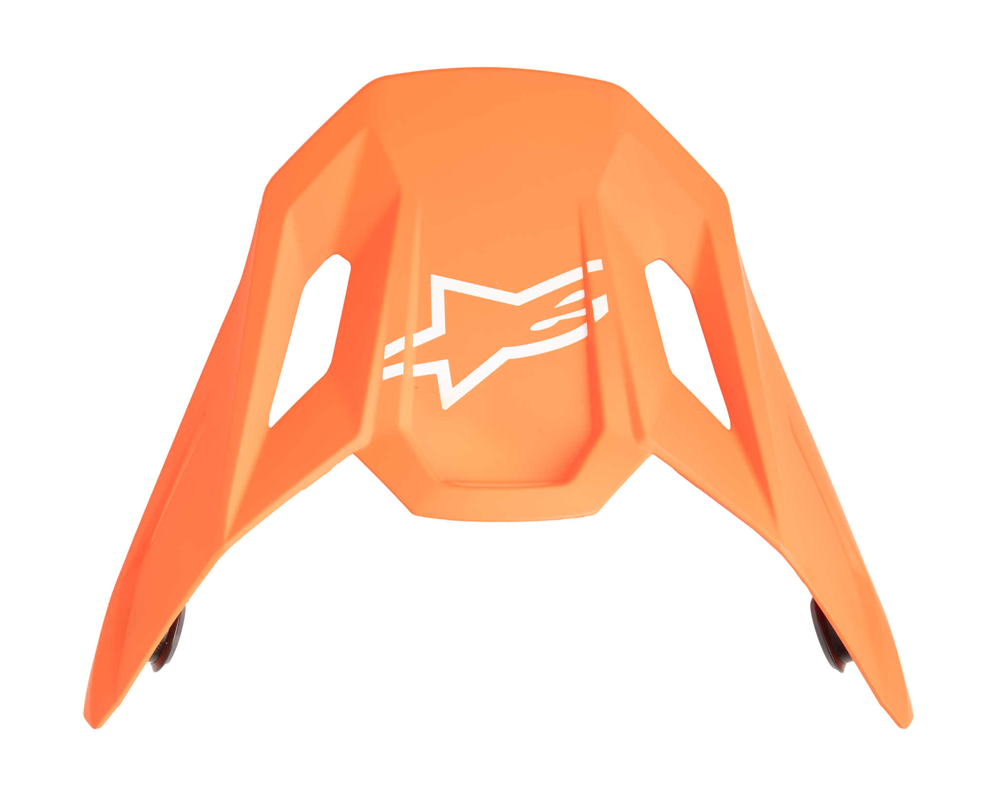 Alpinestars Helmet Visor S-M7 Core - Orange / Blue