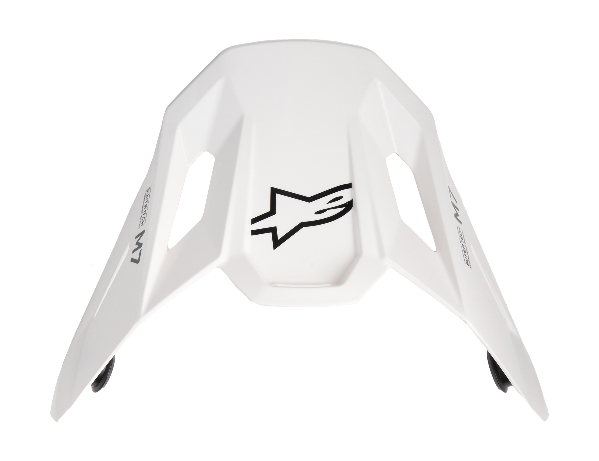 Alpinestars Helmet Visor S-M7 Solid - White