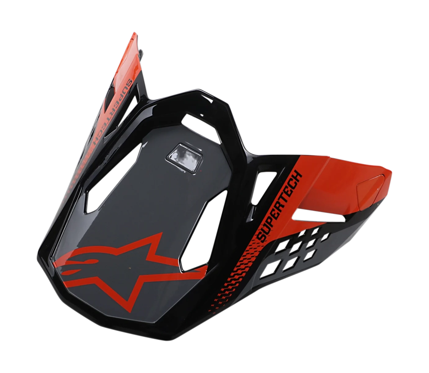 Alpinestars Helmet Visor S-M8 22.05 Triple - Grey