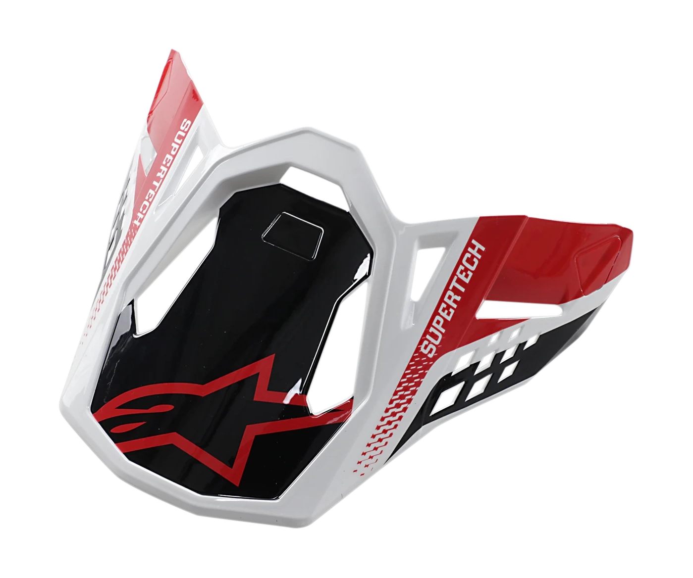 Alpinestars Helmet Visor S-M8 22.05 Triple - Black