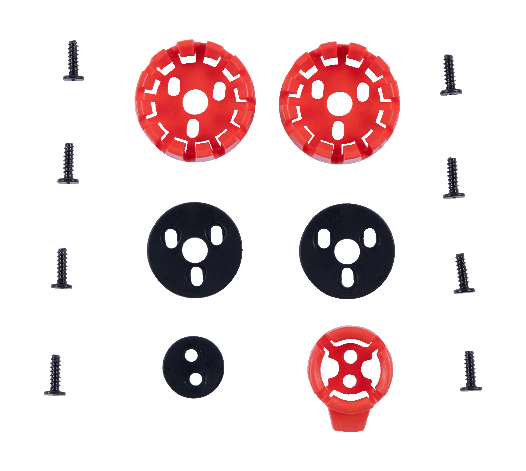 Alpinestars Youth Helmet Visor Connectors S-M3