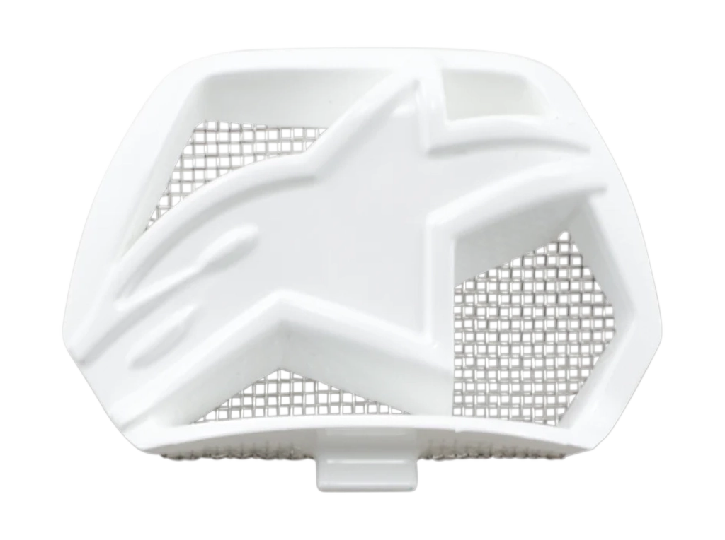 Alpinestars Mouthpiece S-M8 / S-M10 22.05 - White