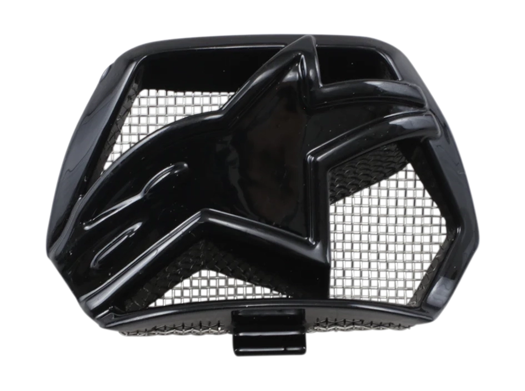 Alpinestars Mouthpiece S-M8 / S-M10 22.05 - Black