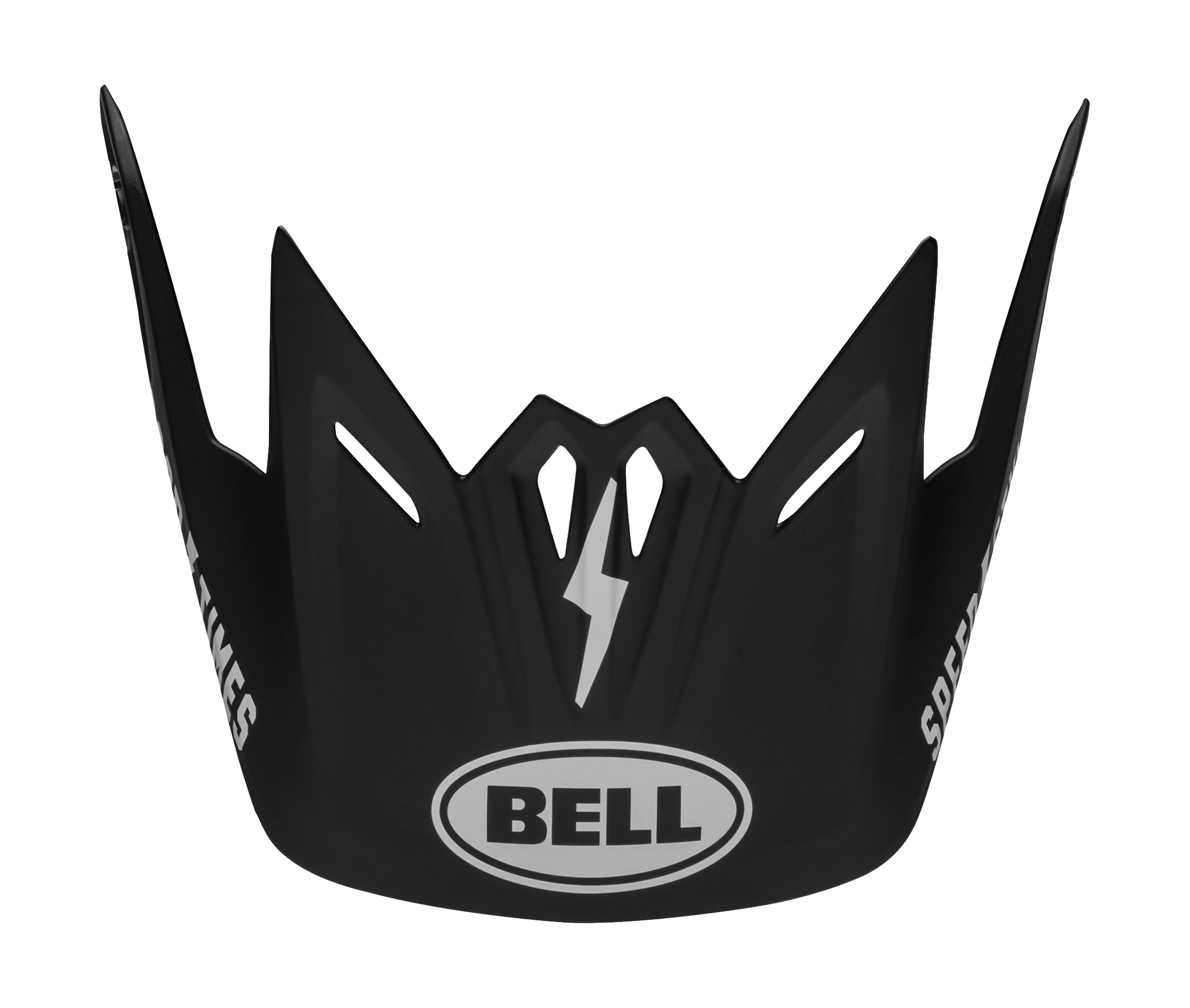 Bell Youth Helmet Visor Moto-9 Fasthouse - Black / White