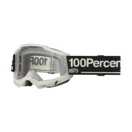 100% Motocross Goggle Accuri 2 Glow - Clear