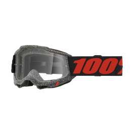 100% Motocross Goggle Accuri 2 Huaraki - Clear